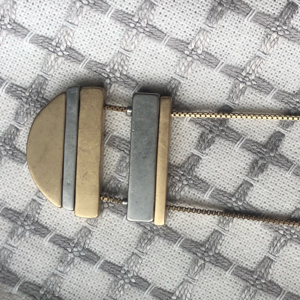 adjustable minimalist loft necklace